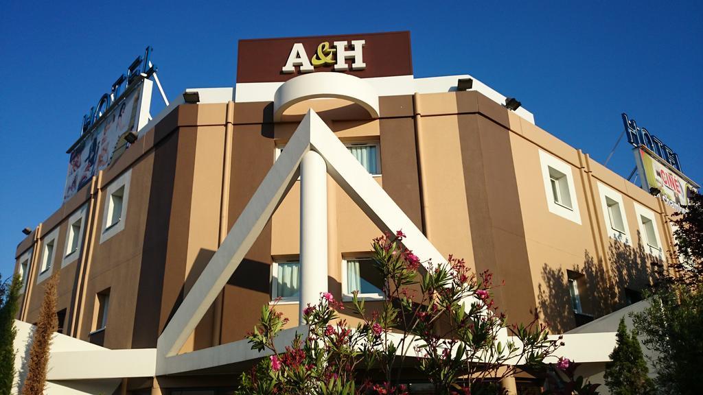 A&H Privilege Lyon Est - Saint Priest Eurexpo Ngoại thất bức ảnh