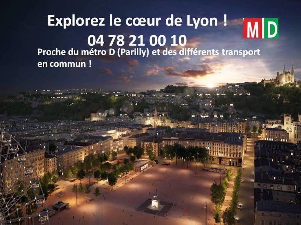 A&H Privilege Lyon Est - Saint Priest Eurexpo Ngoại thất bức ảnh